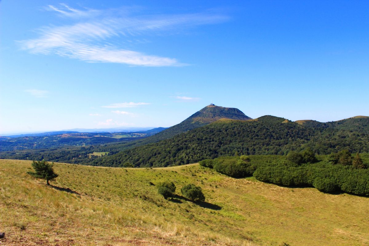 Point de vue panoramique en france