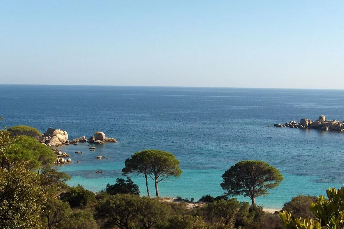 visiter la corse en 7 jours