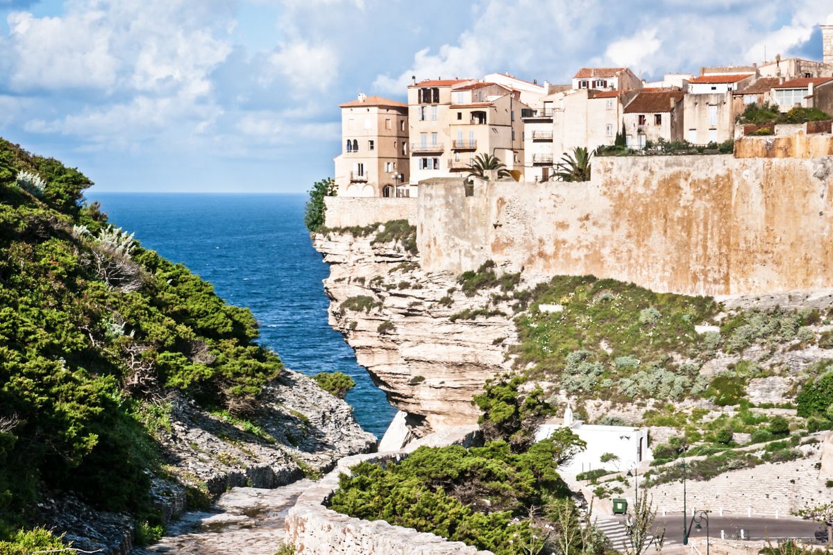 Porto Vecchio ou bonifacio