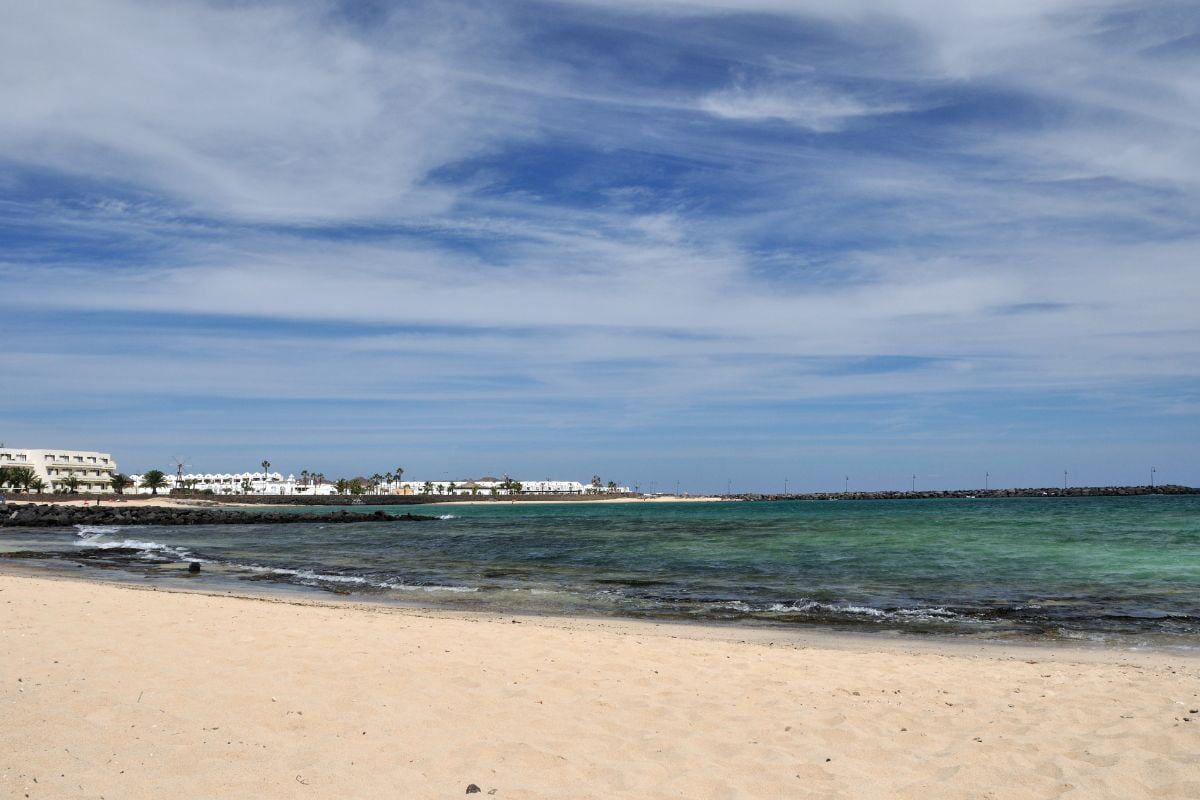 ville pour loger à lanzarote