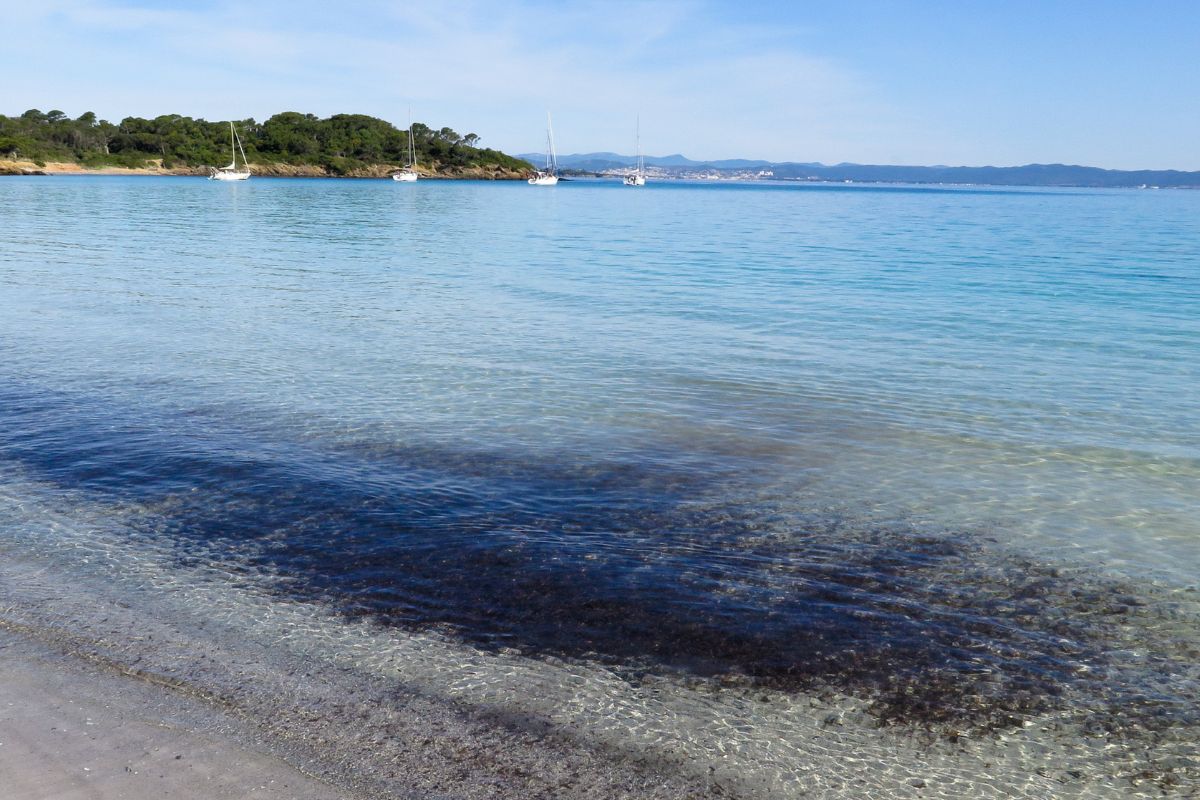 Ou dormir à Porquerolles