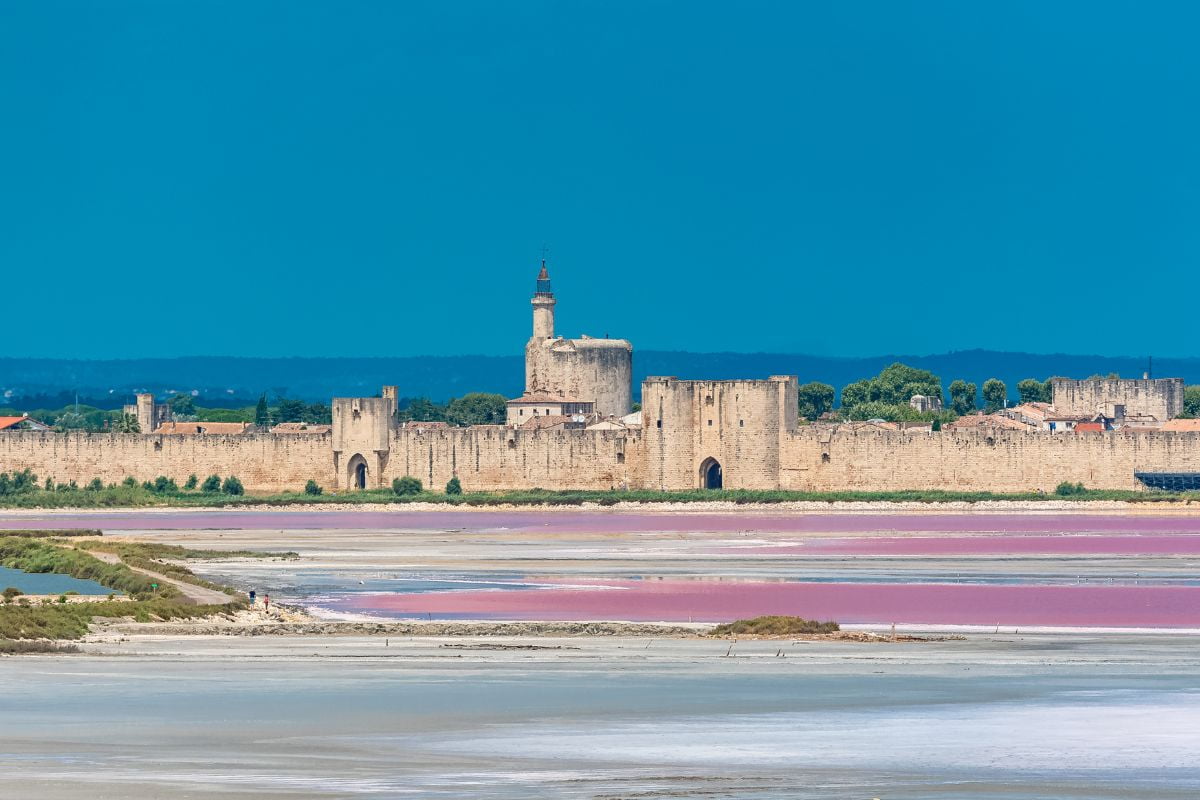 Ou dormir dans une manade en camargue