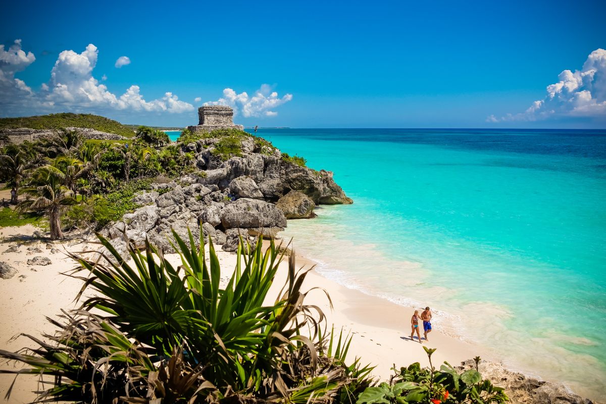 Tulum ou Cancun