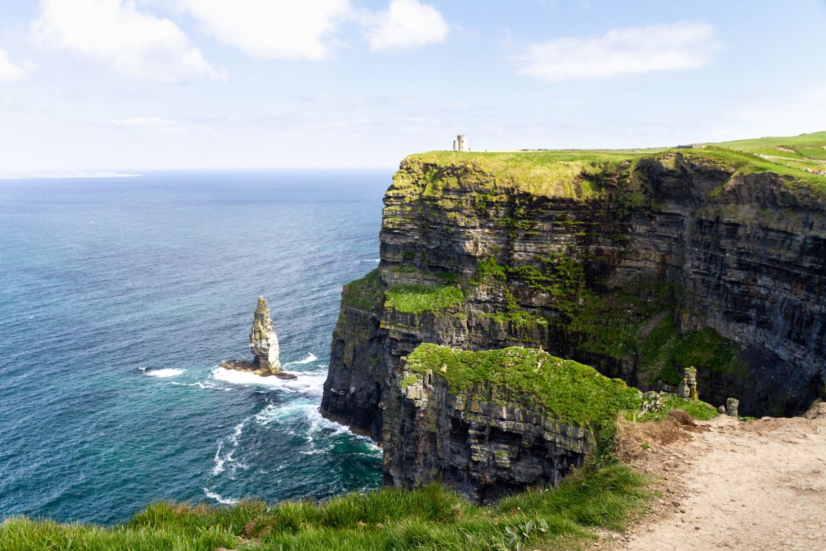 Comment se rendre en Irlande