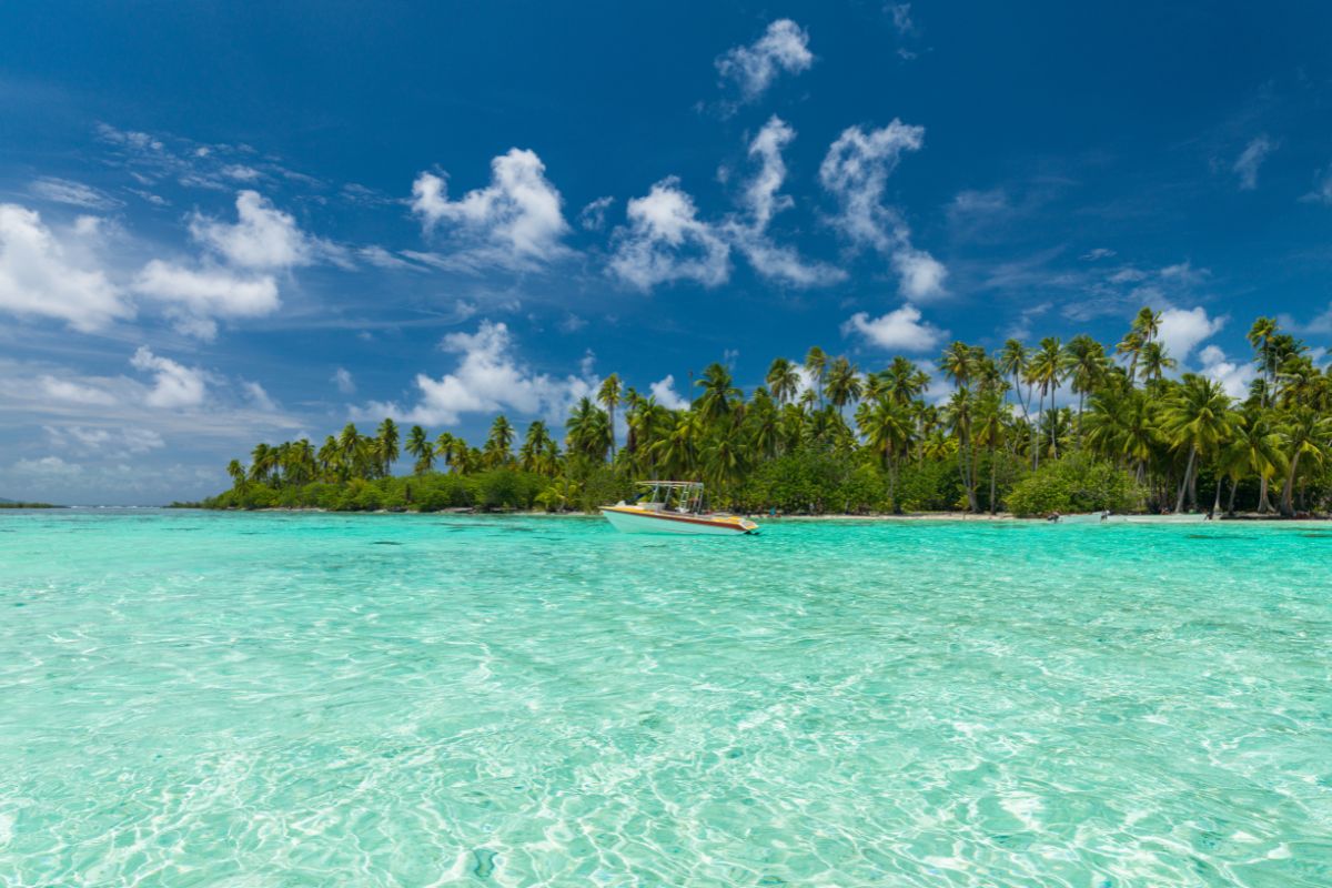 PLus belle ile de polynesie francaise