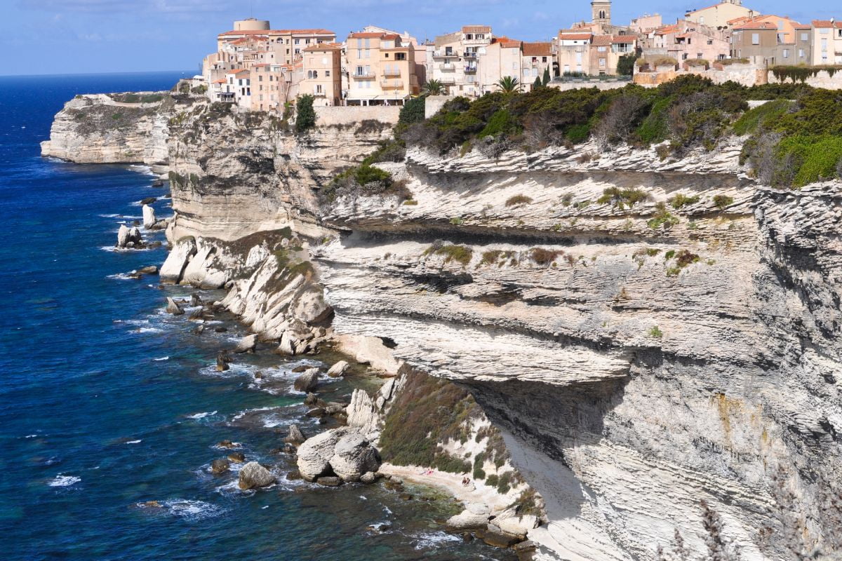 Porto Vecchio ou bonifacio