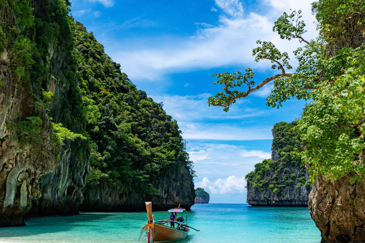 Thailande en Aout