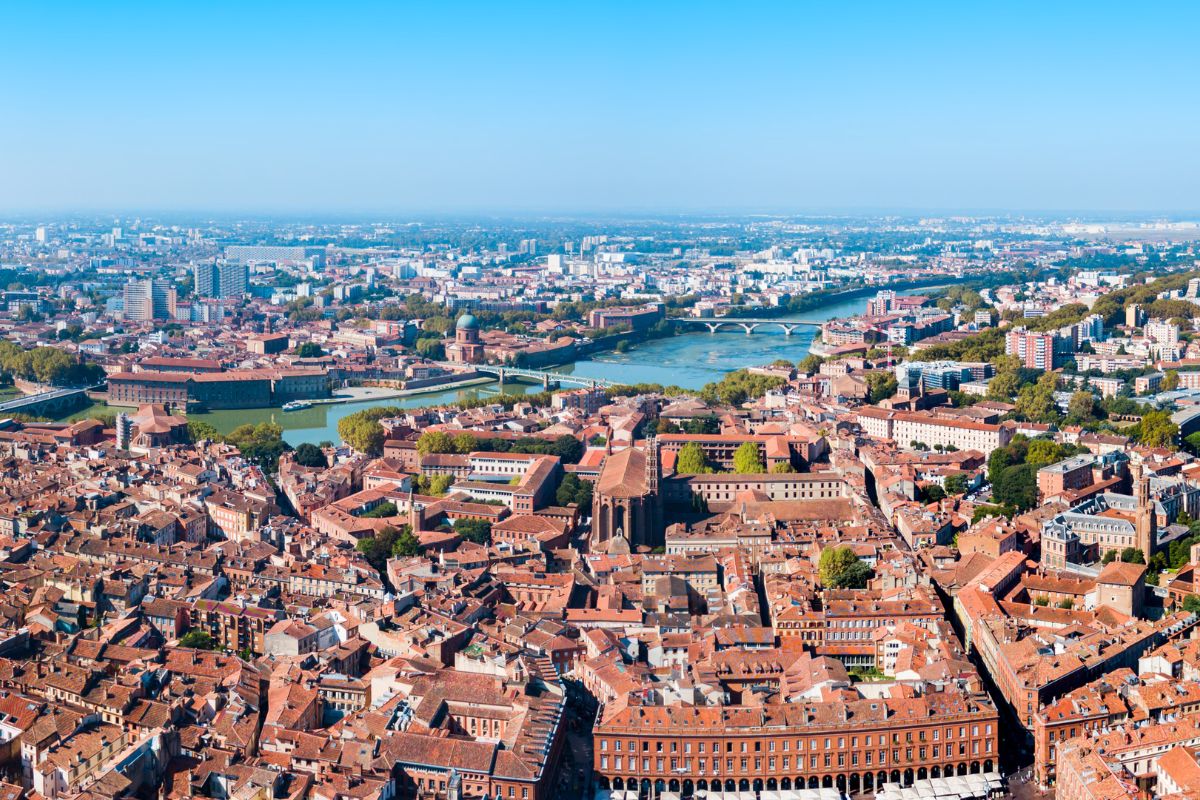 Visiter Toulouse en 3 jours