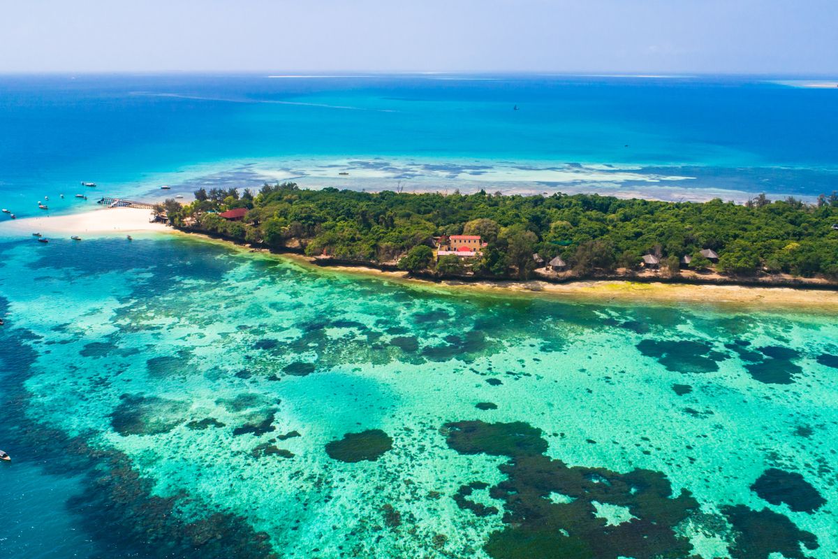 vOYAGE DE noces à zanzibar