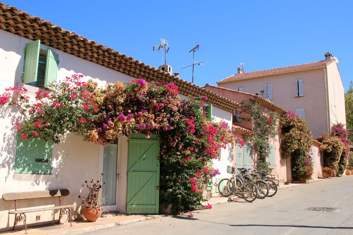 Ou dormir à Porquerolles