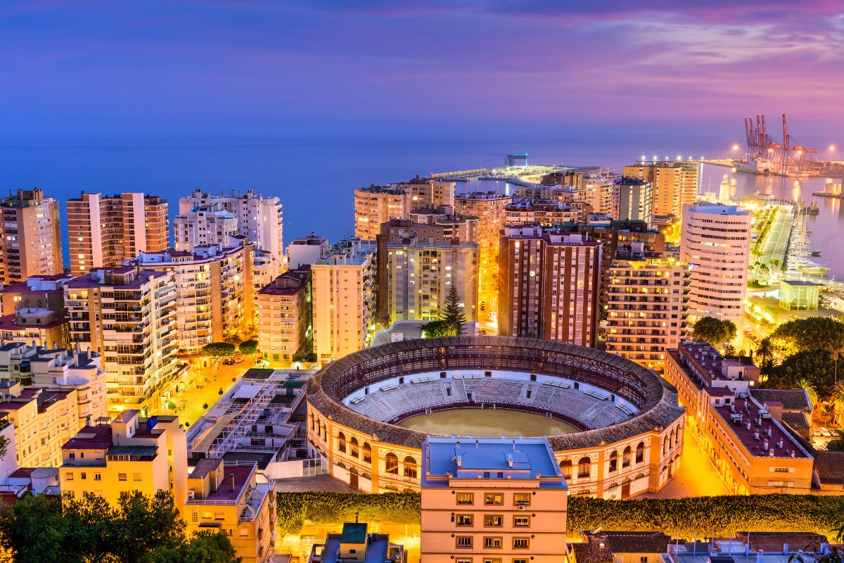 séville ou malaga