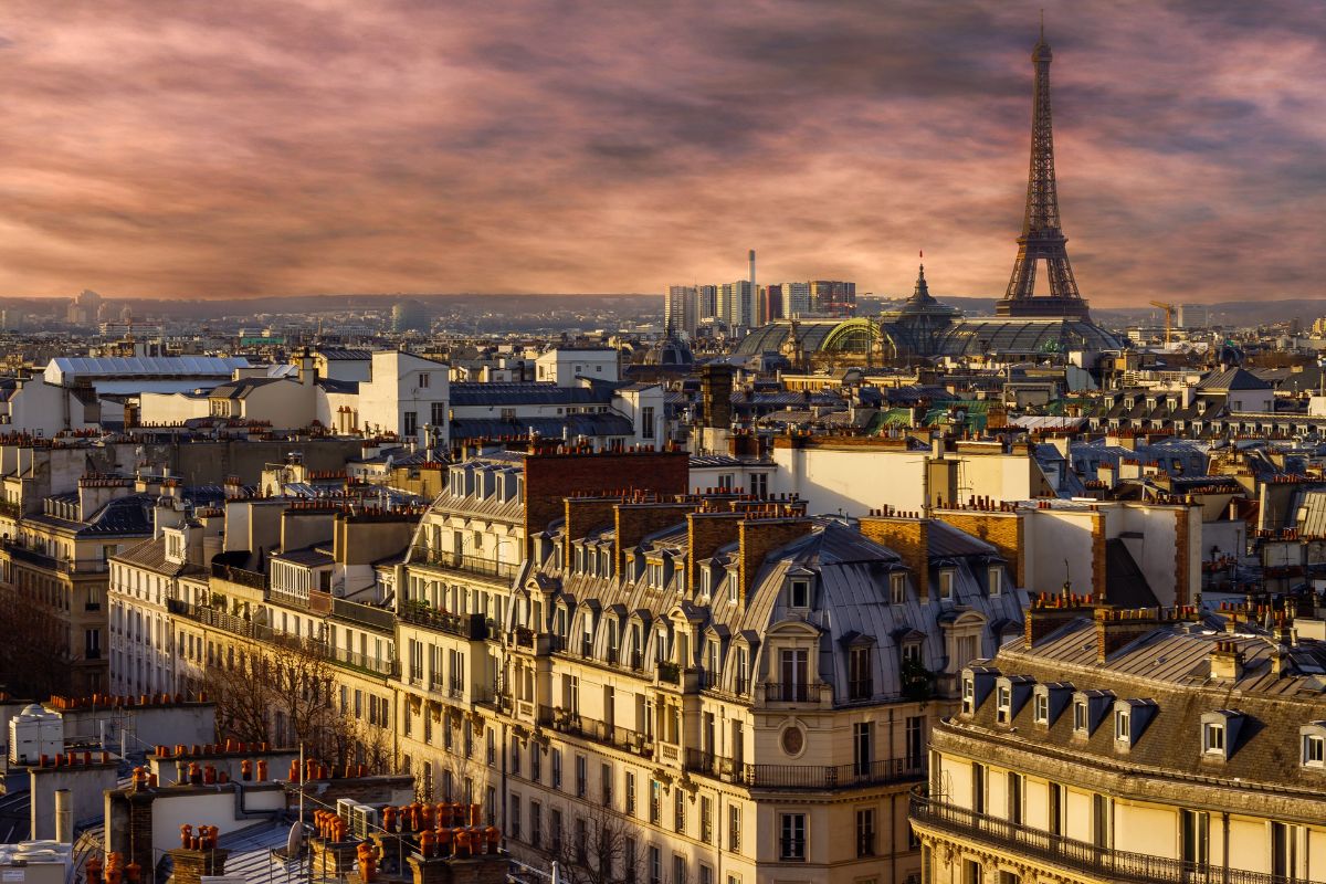 2 jours tout compris à Paris