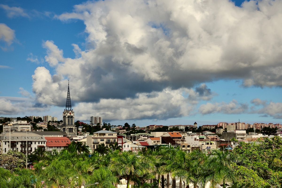 Ou loger en martinique ?