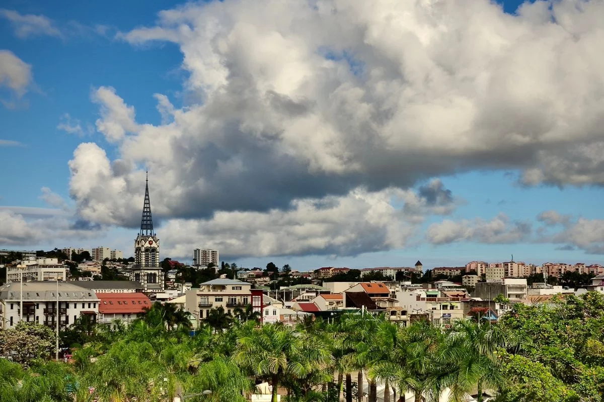Ou loger en martinique ?