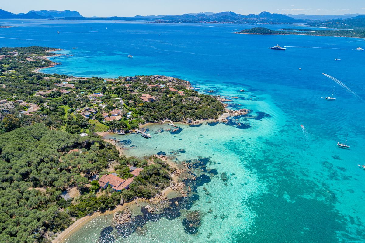 Que voir en amoureux en sardaigne