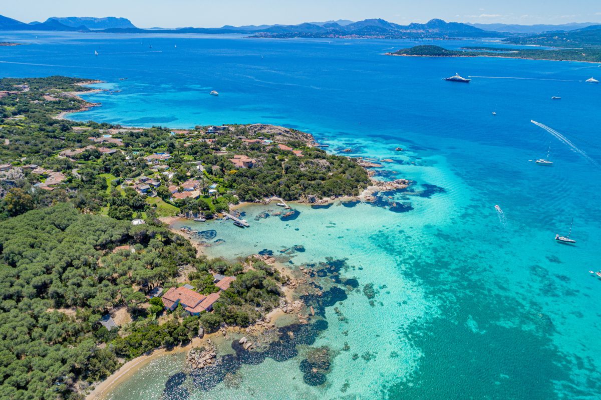 Que voir en amoureux en sardaigne