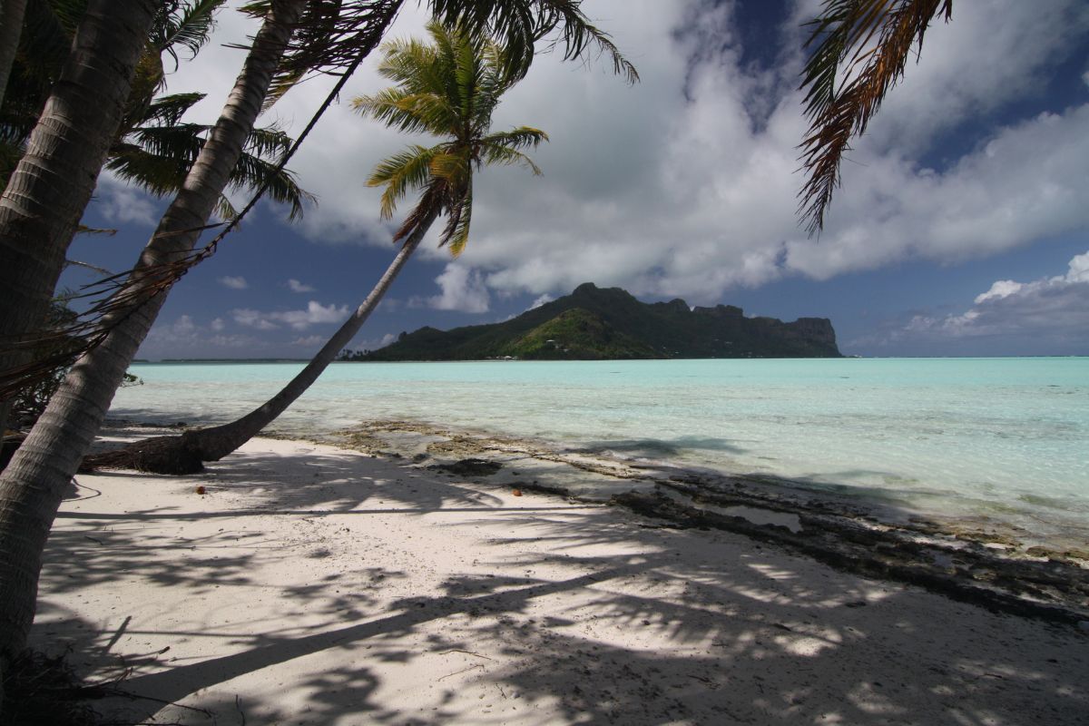 PLus belle ile de polynesie francaise