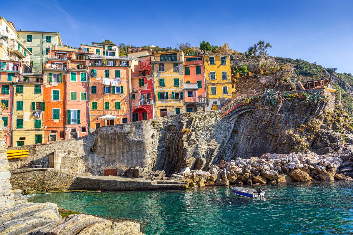 quel village visiter cinque terre