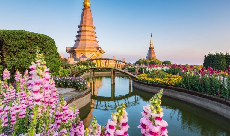 Voyage de noces en thailande ou aller