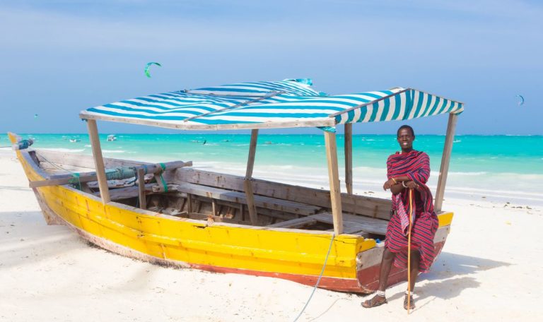 vOYAGE DE noces à zanzibar