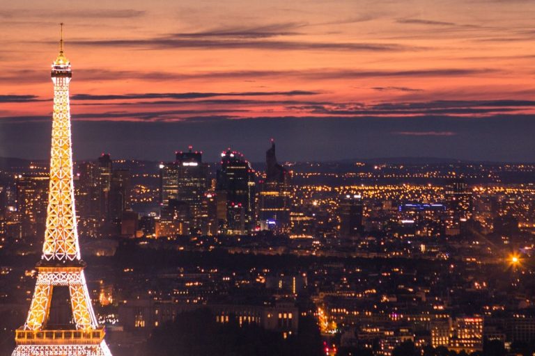 2 jours tout compris à Paris