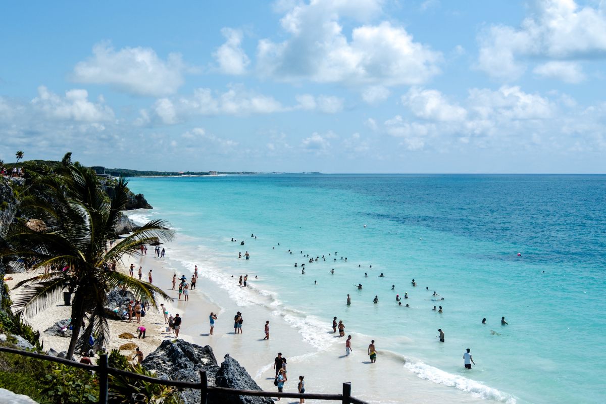 Tulum ou Cancun