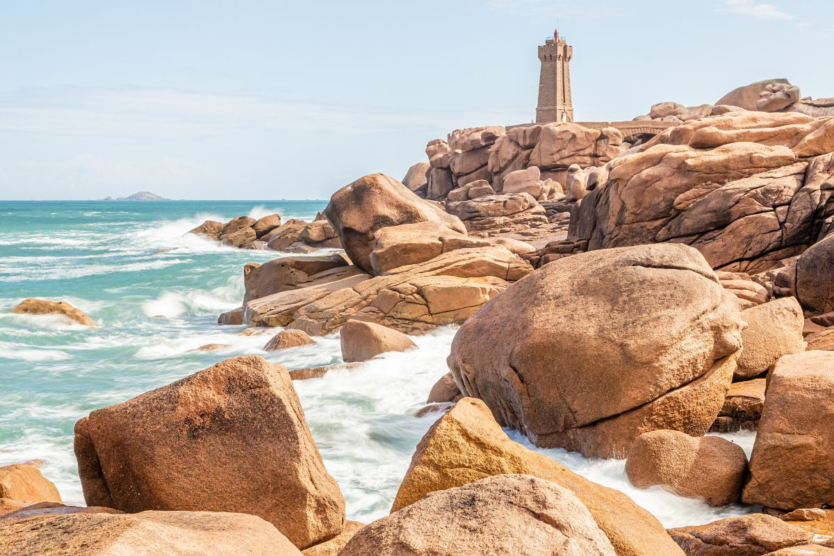 ou aller en bretagne cet été