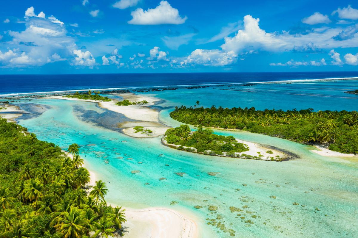 PLus belle ile de polynesie francaise