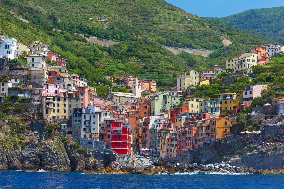 quel village visiter cinque terre