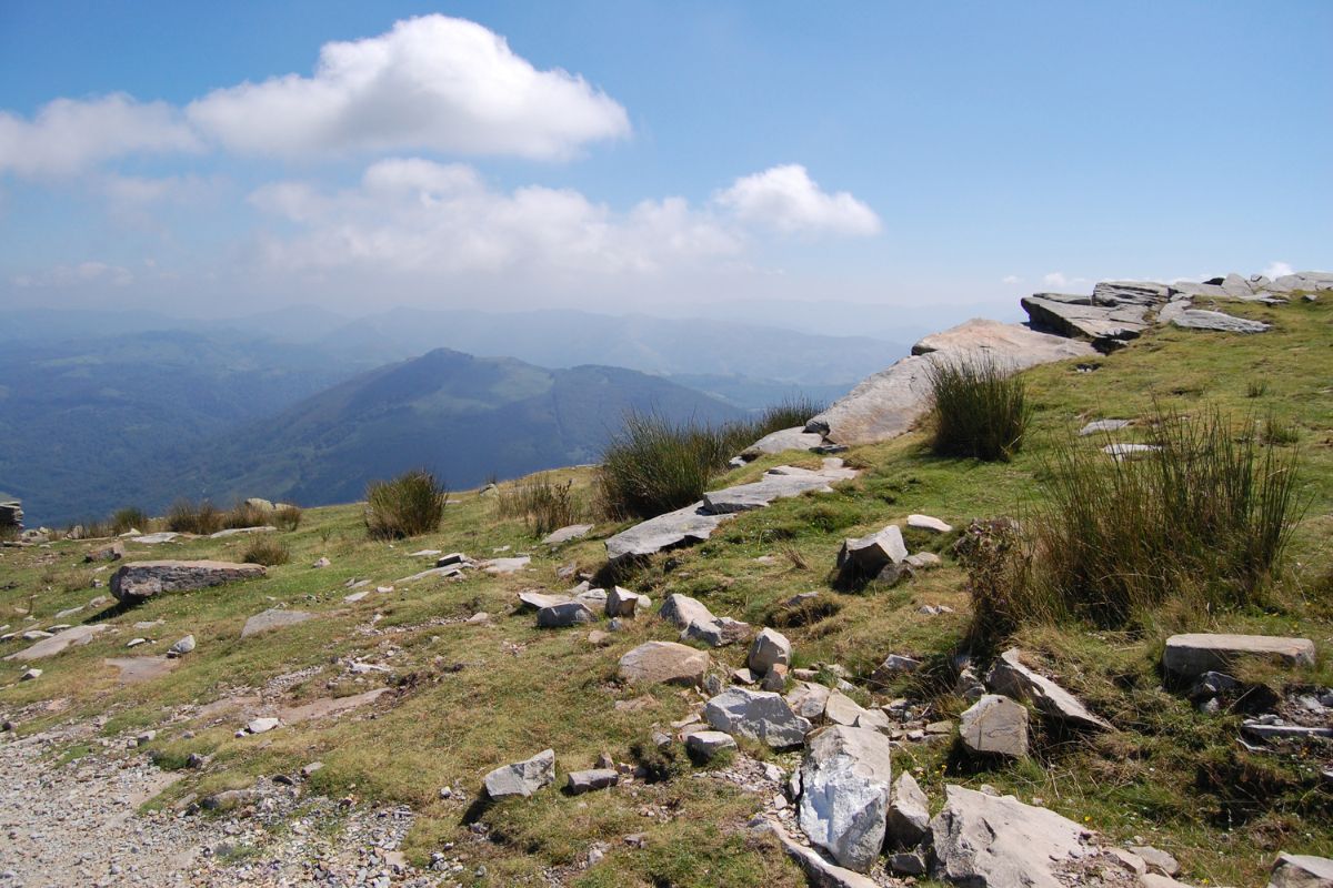 Point de vue panoramique en france