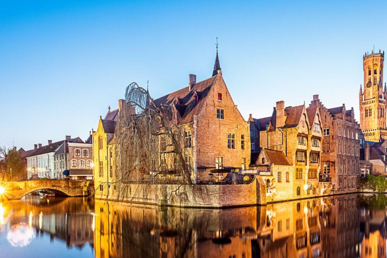 Gand ou Bruges