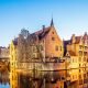 Gand ou Bruges