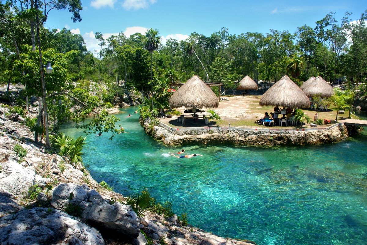 Tulum ou Cancun