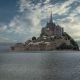 comment se rendre au mont saint michel