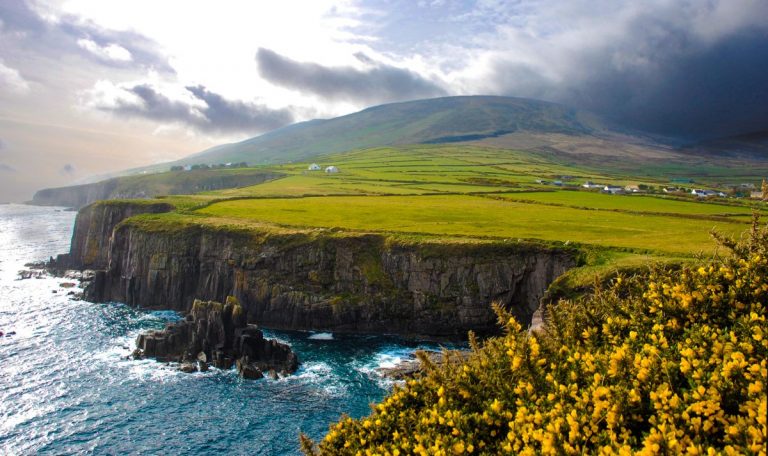 Comment se rendre en Irlande