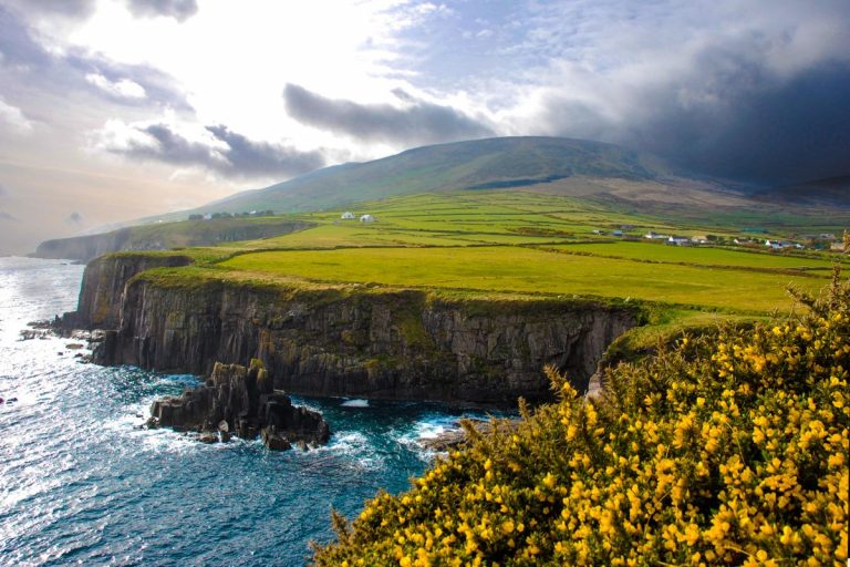 Comment se rendre en Irlande