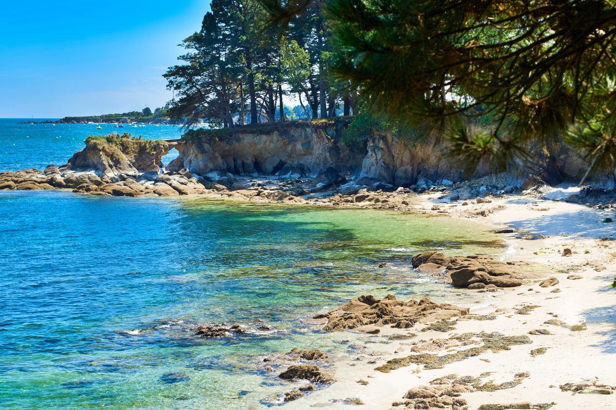 ou aller en bretagne cet été