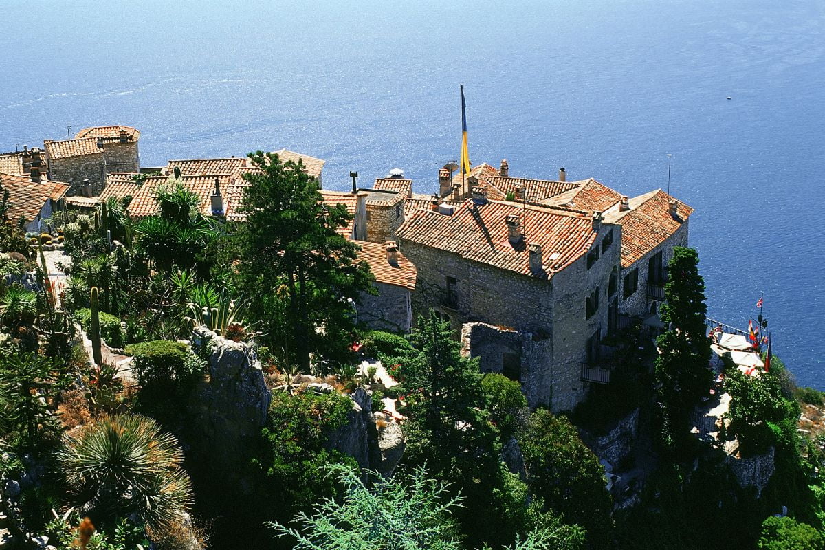 Point de vue panoramique en france