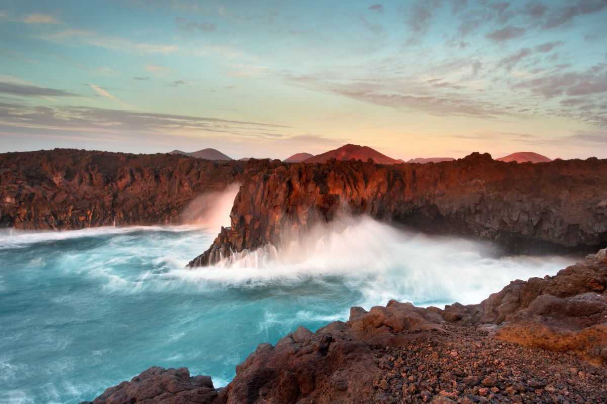 ville pour loger à lanzarote