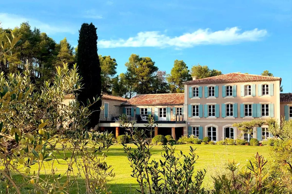 Domaine de Valmouriane