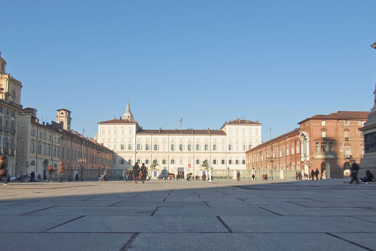 Palazzo Reale