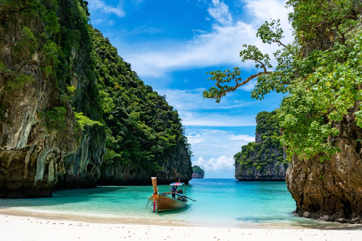 Phi Phi islands