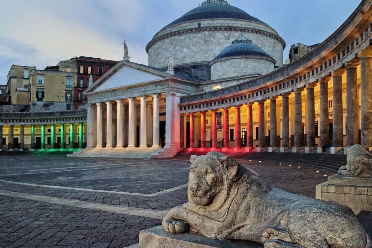 Piazza del Plebiscito