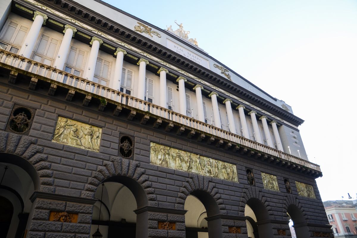 Teatro San Carlo