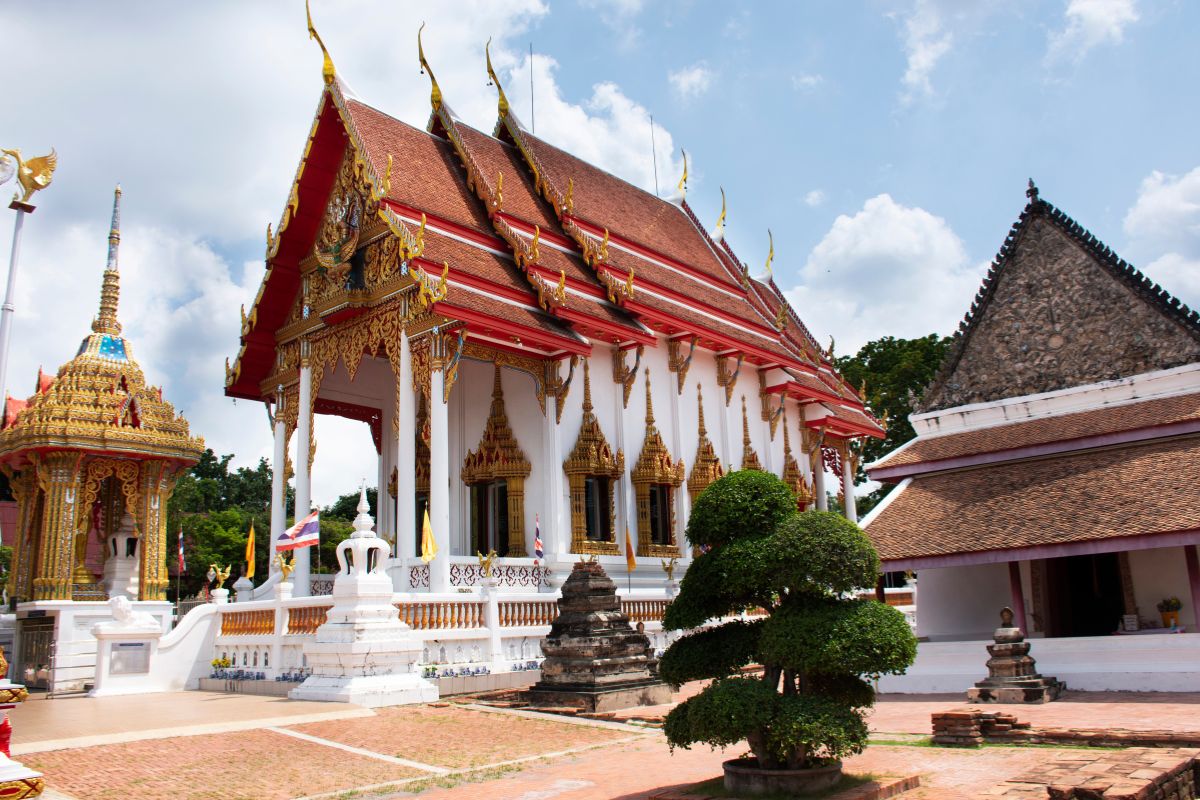 Wat Chalong