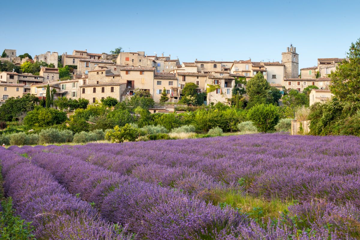 Combien de temps pour visiter les baux de provence