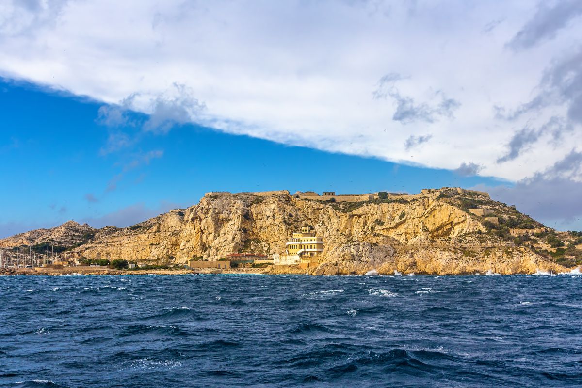 Combien de temps pour visiter les îles du frioul