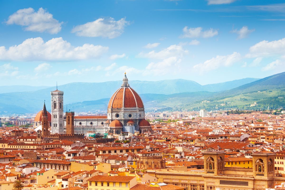 Combien de temps pour visiter florence