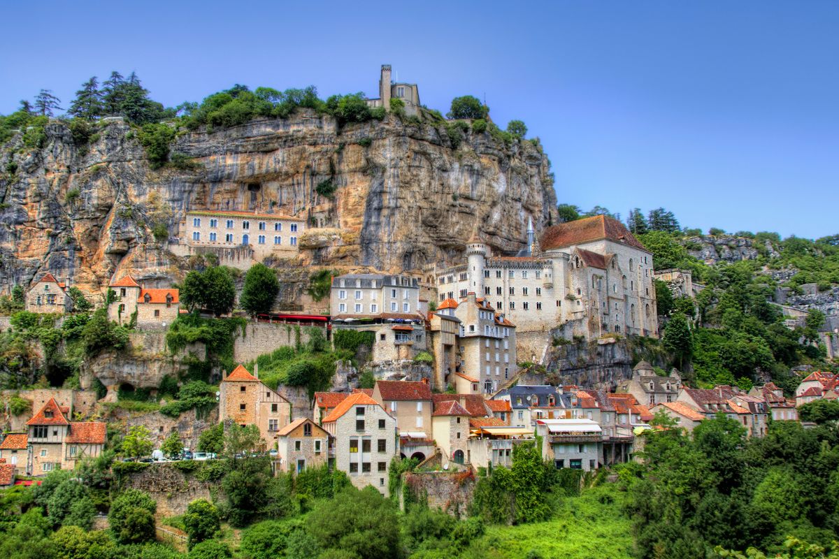 Plus beaux villages en Europe