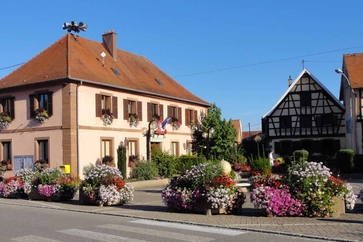 Niederschaeffolsheim